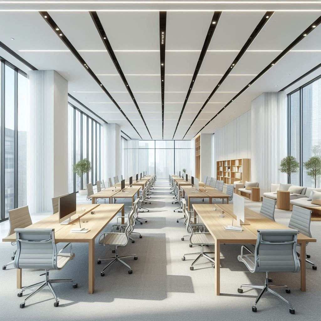 消防应急演练期间律师事务所如何判断写字楼办公灵活工位设置已经恢复稳定